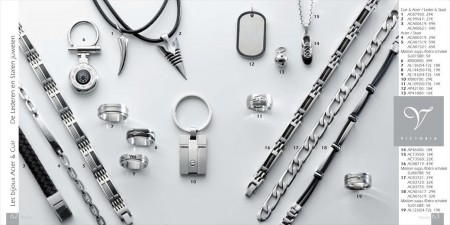 Catalogue bijoux Victoria 2012 p.62-63